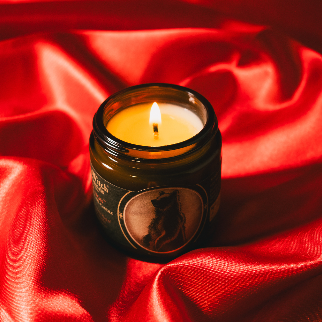 Mabon Limited Edition 3oz Mini Essential Oil Candle