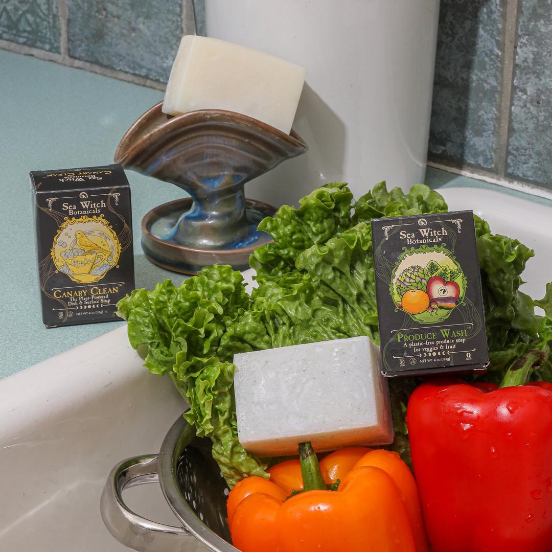 Home Cleaning: Canary Clean™ - All-Purpose Natural Cleaner