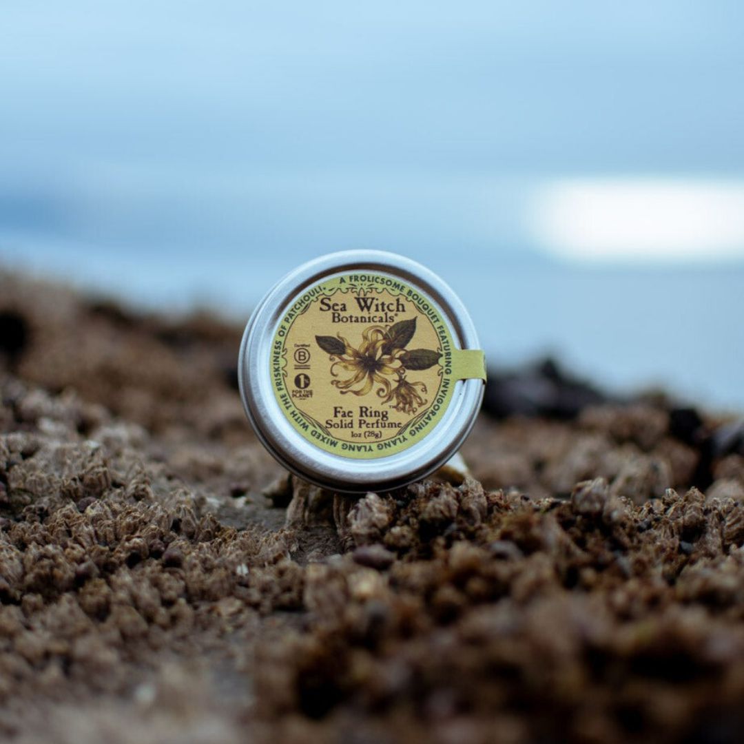 Fae Ring Solid Perfume