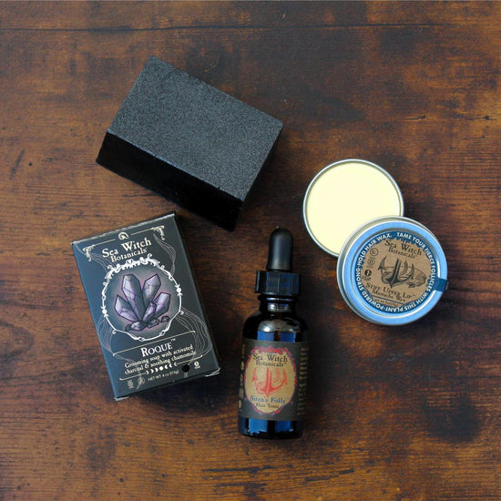 The Dapper Dad Grooming Kit