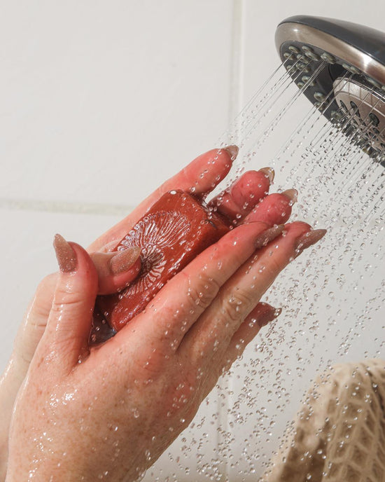 Herb & Rose Shampoo Bar