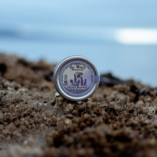 Herbal Renewal Solid Perfume