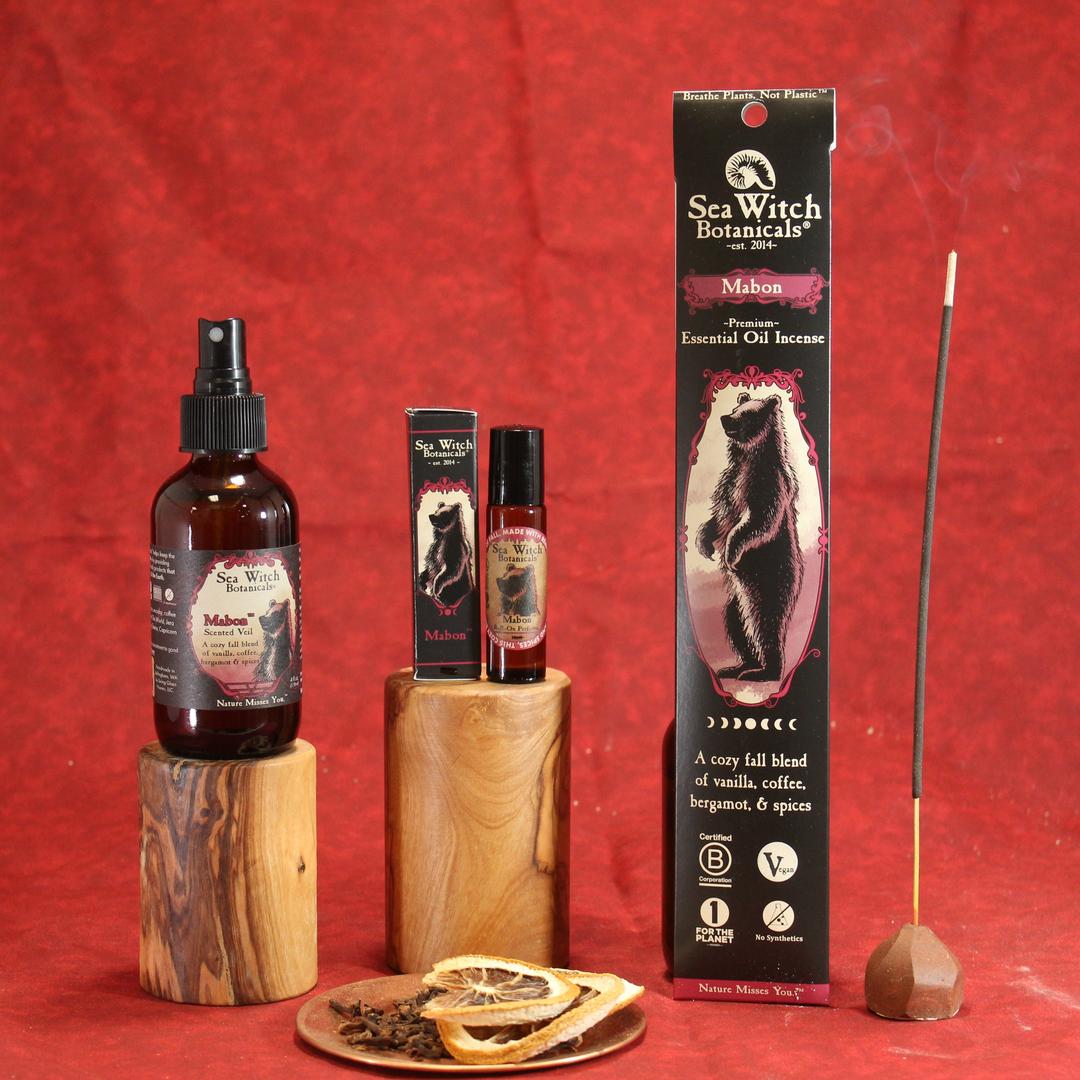 Mabon Limited Edition Gift Set