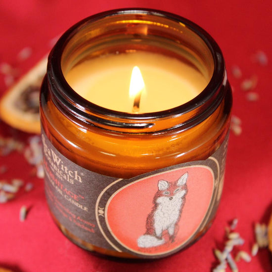 Hermitage 3oz Mini Essential Oil Candle