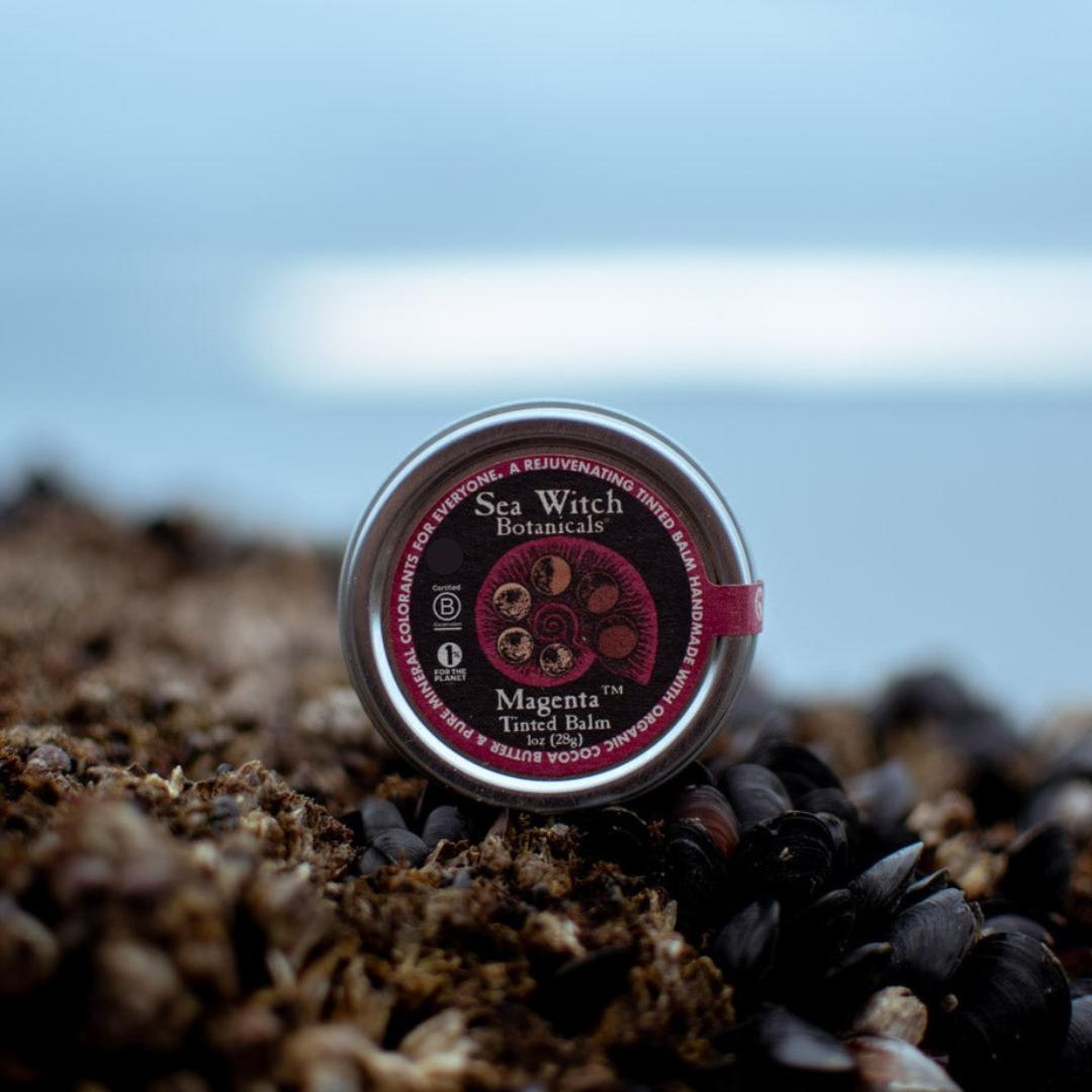 Magenta Lip & Cheek Tint