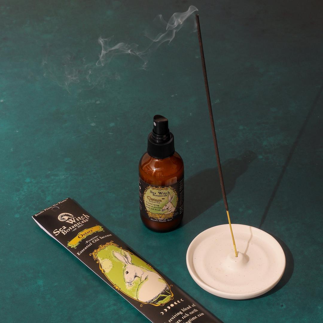 Ostara Scented Veil: The Essence of Springtime