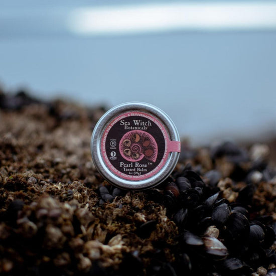 Pearl Rose Lip & Cheek Tint