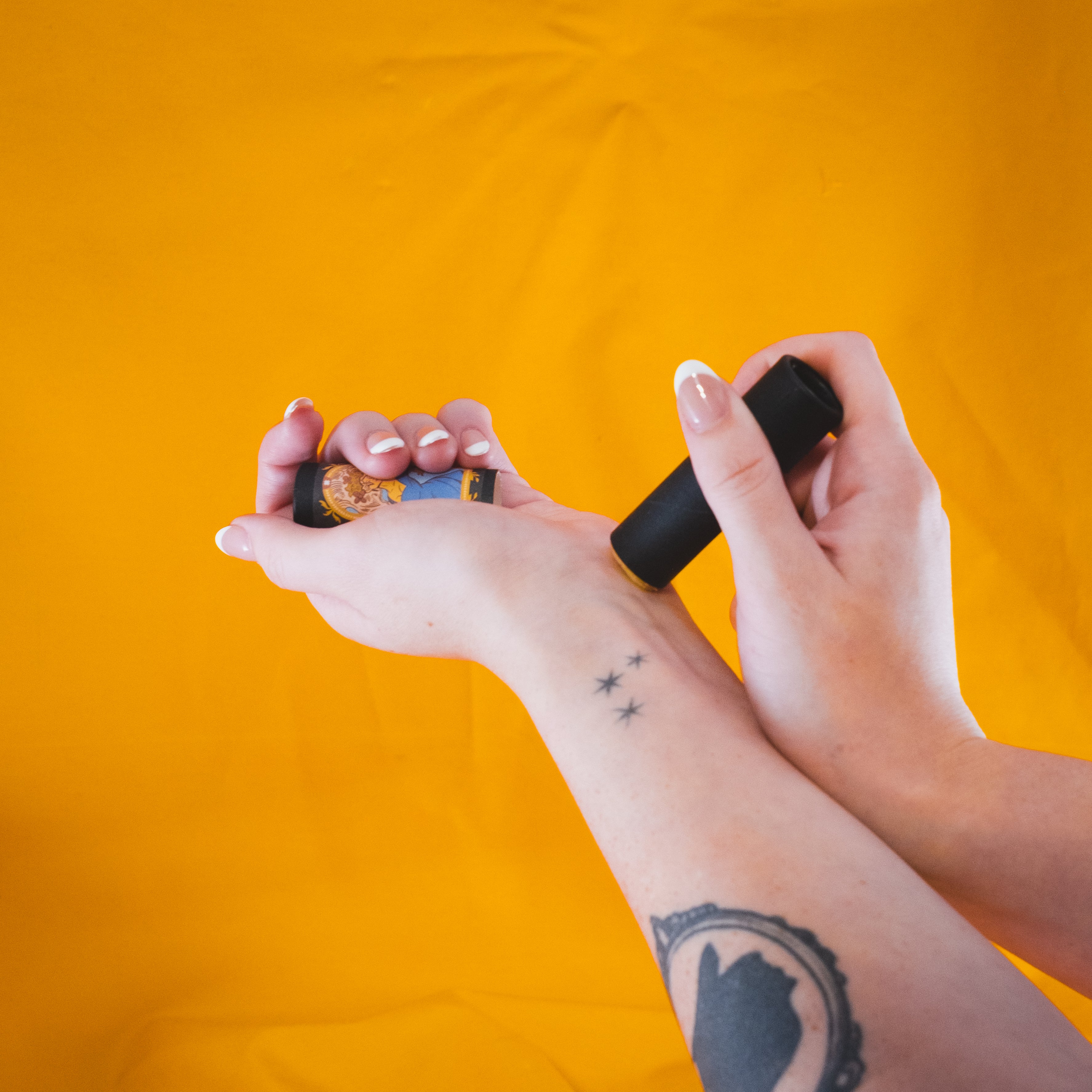 Goldberry Perfume Stick