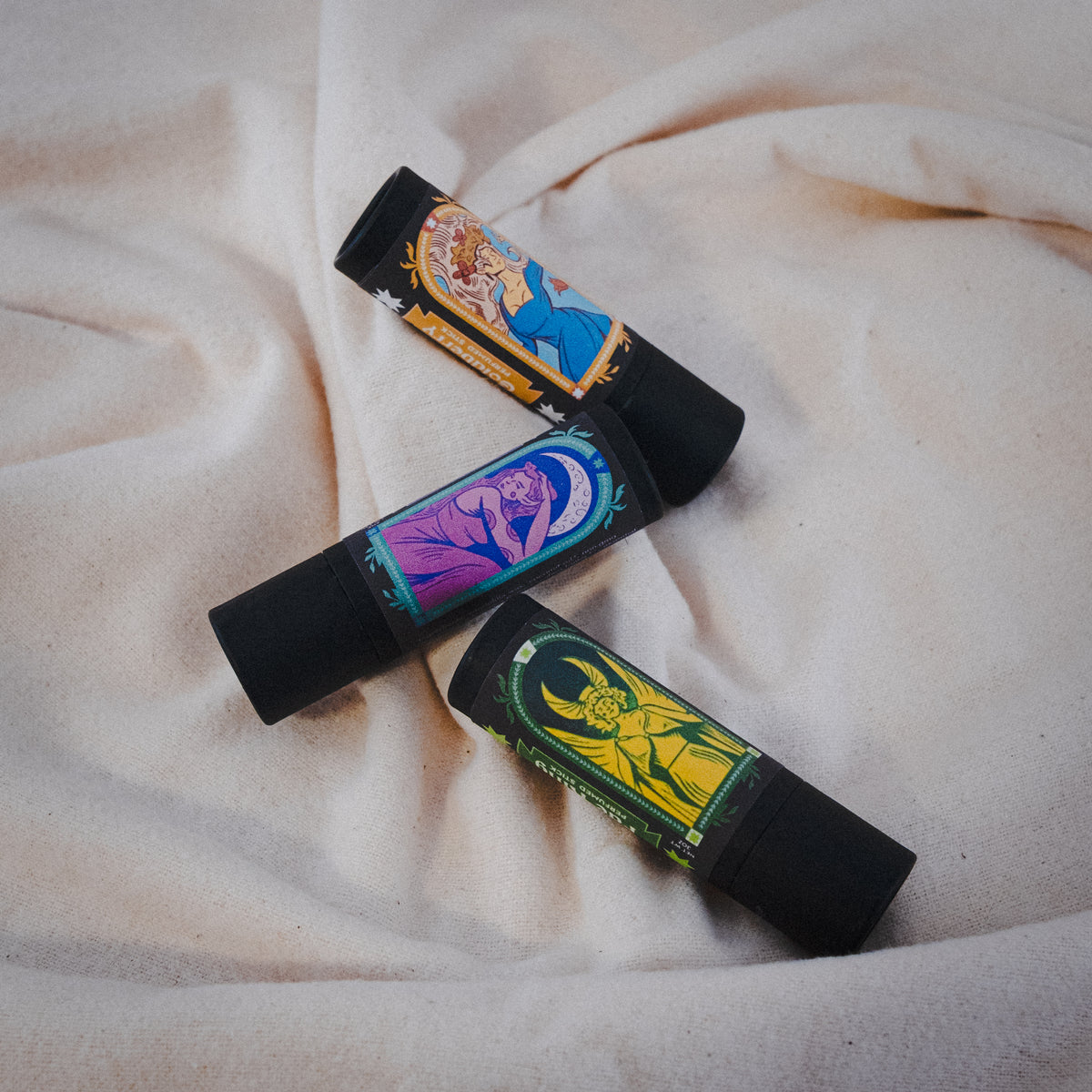 Night Nymph Perfume Stick