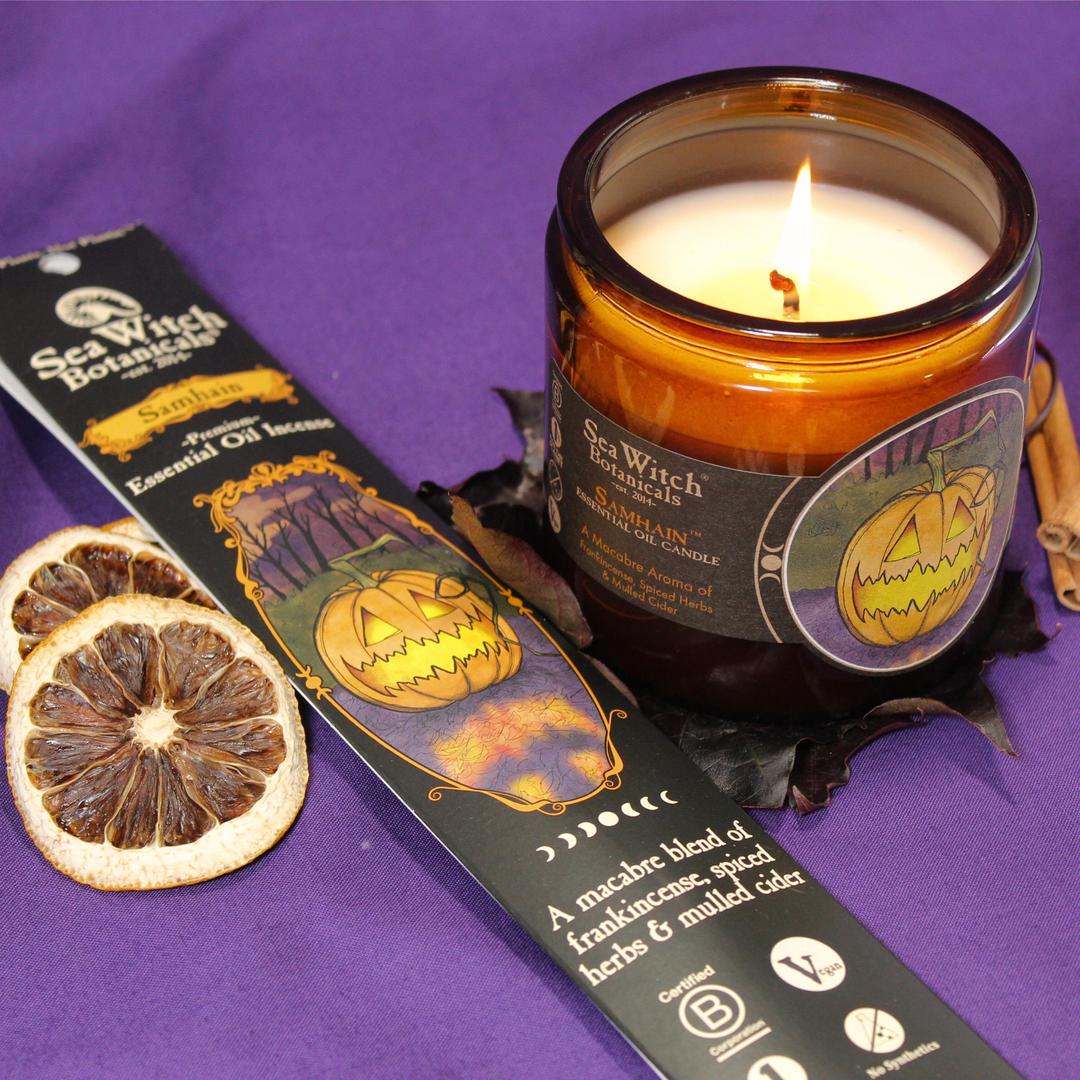 Samhain Limited Edition Gift Set