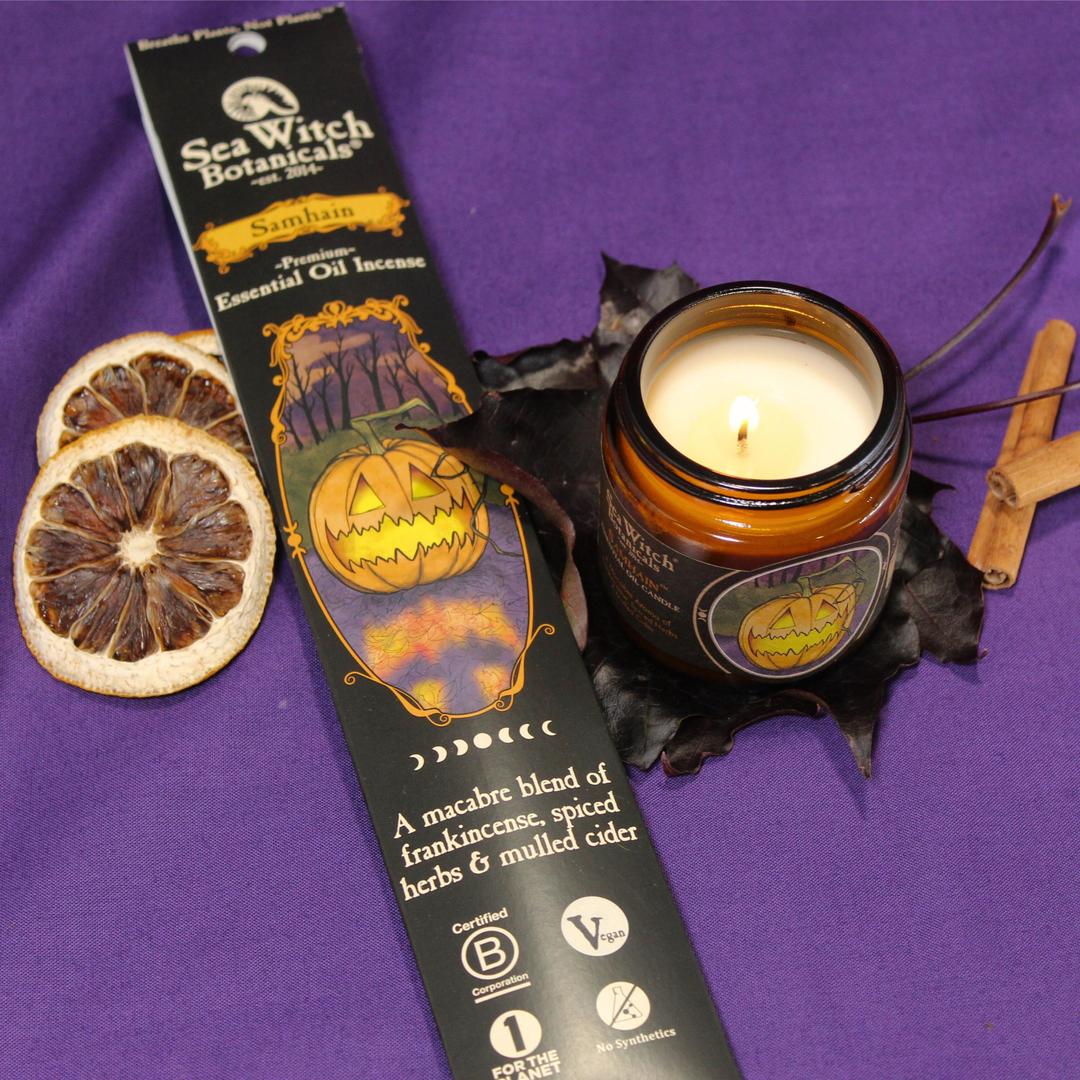Samhain Limited Edition Gift Set
