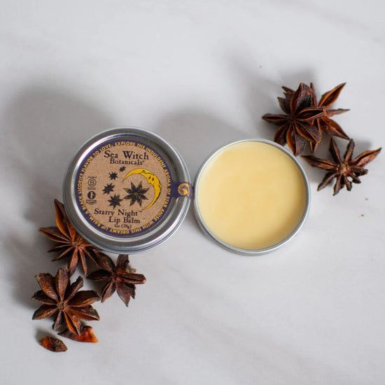Starry Night - Star Anise Lip Balm