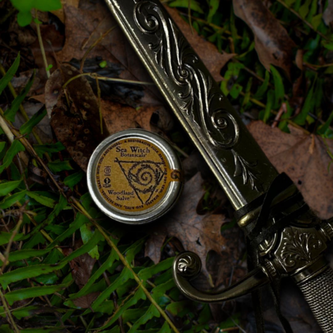 Woodland Salve™ - A Healing Folk Remedy