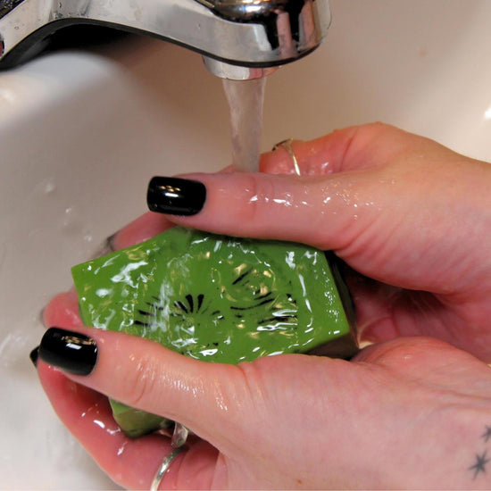 Artisan Soap: Green Fairy - Absinthe-Reminiscent Star Anise
