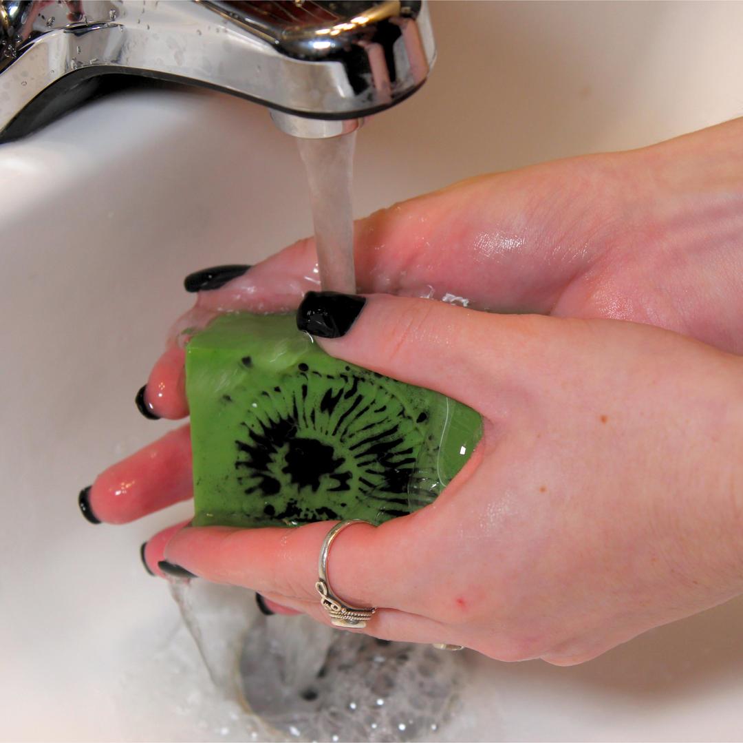 Artisan Soap: Green Fairy - Absinthe-Reminiscent Star Anise