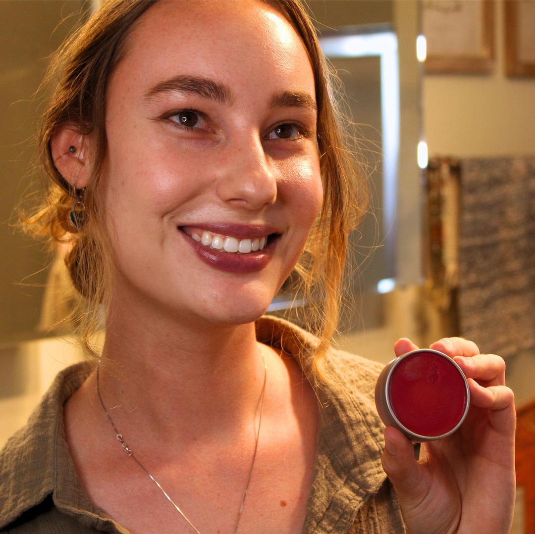 Magenta Lip & Cheek Tint