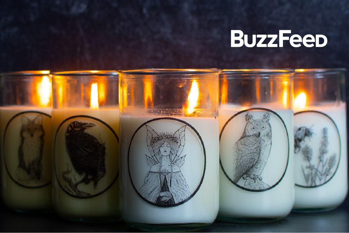 Buzzfeed press feature