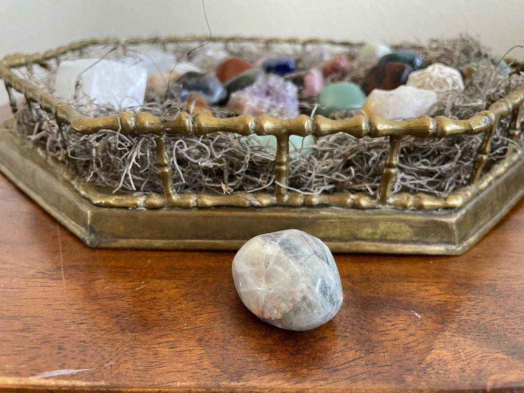 Crystals and Stones