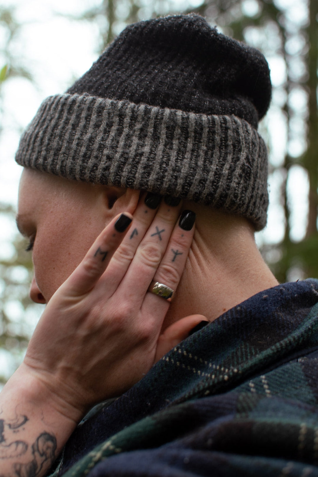 Fae Ring Solid Perfume