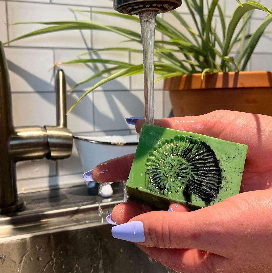Artisan Soap: Green Fairy - Absinthe-Reminiscent Star Anise