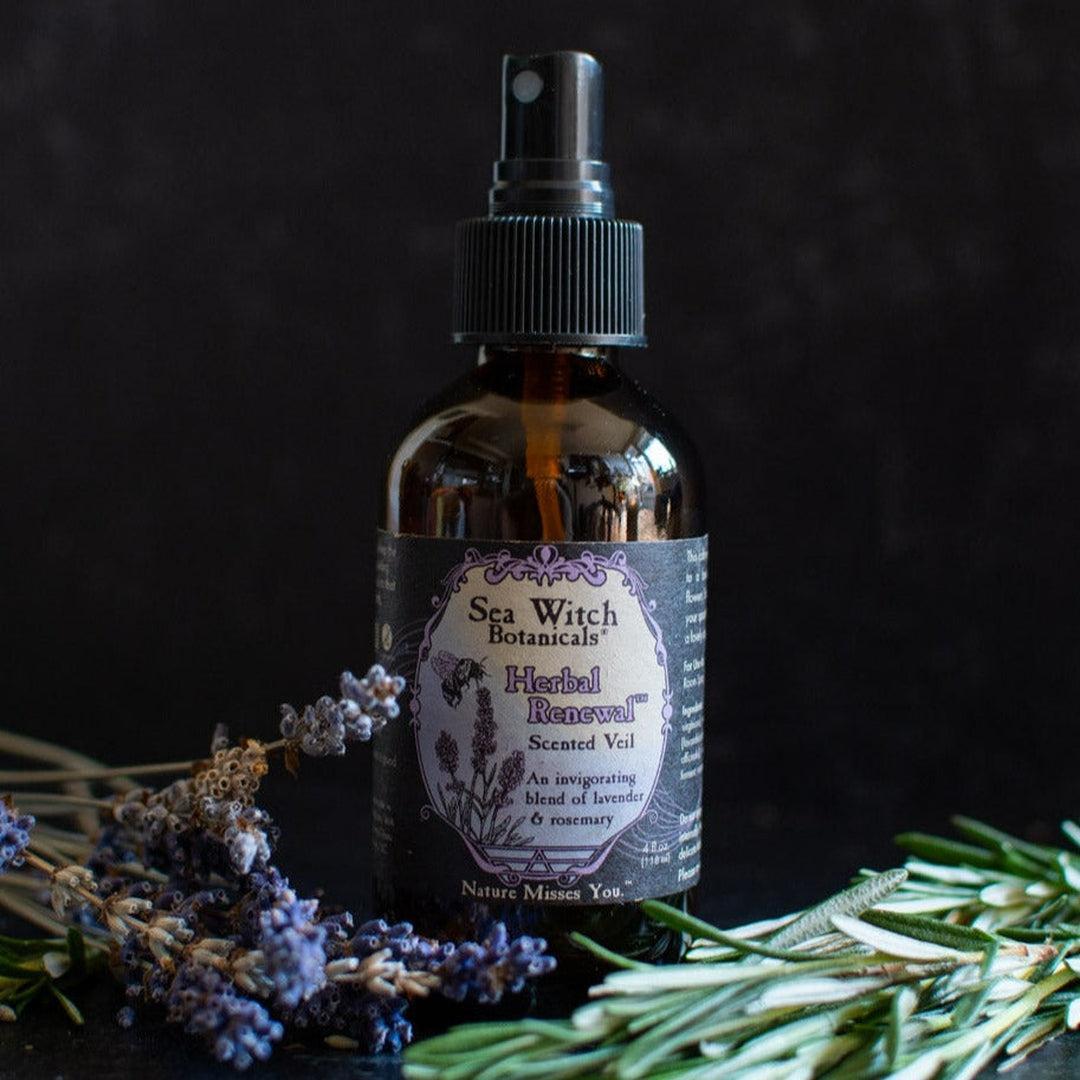 Herbal Renewal Scented Veil