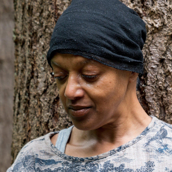 Shimmering Cappuccino vegan lip tint, cheek tint from Sea Witch Botanicals