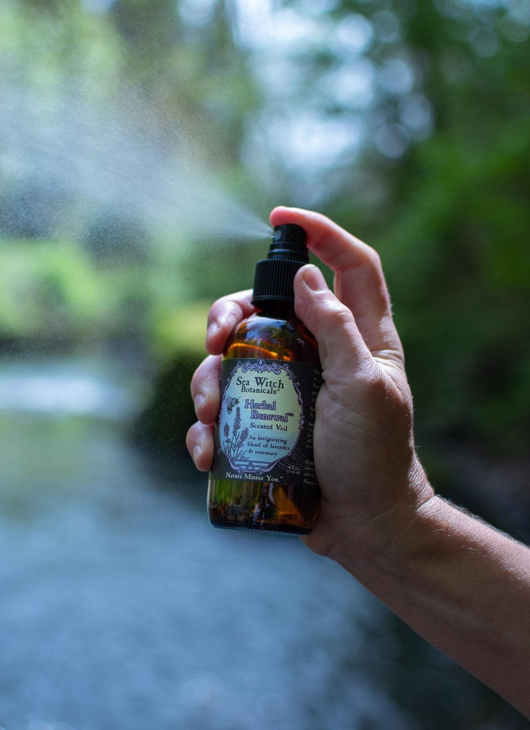Herbal Renewal Scented Veil