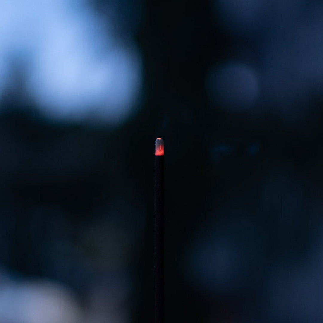 White Lodge Incense: with All-Natural Fir Needle & Cedarwood Atlas Essential Oils