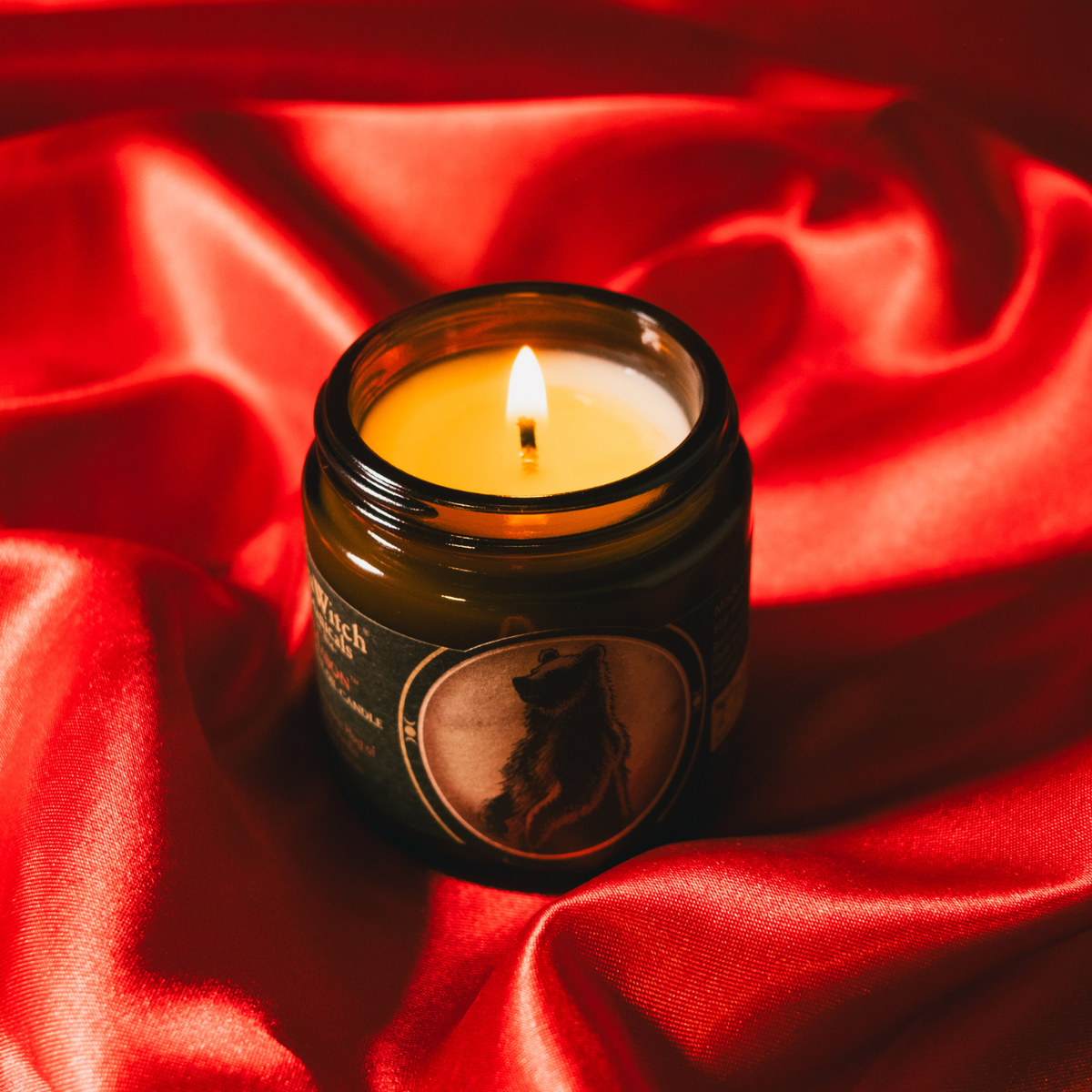 Candles for Witchcraft and Spellwork