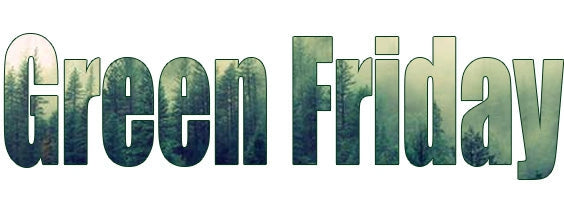 Green Friday 2017-Sea Witch Botanicals