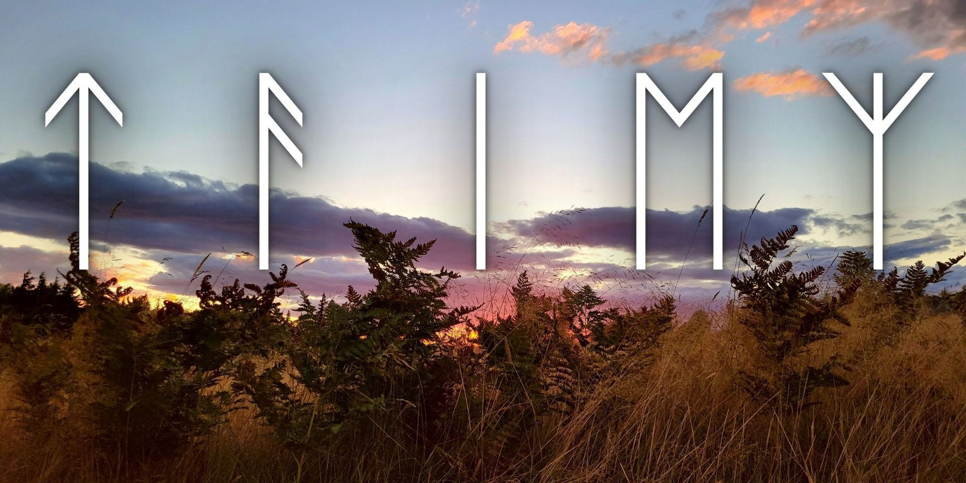 Building a Bindrune Sigil for Libra Season-Sea Witch Botanicals