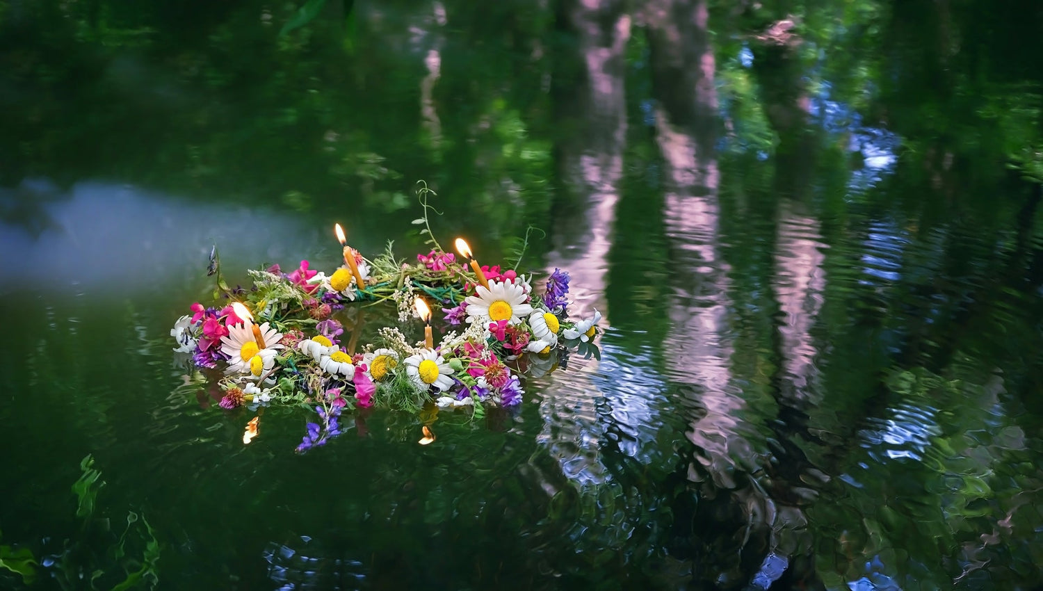 Celebrate Beltane May 1st-Sea Witch Botanicals