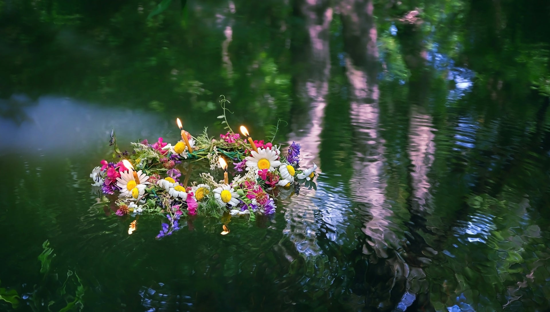 Celebrate Beltane May 1st-Sea Witch Botanicals