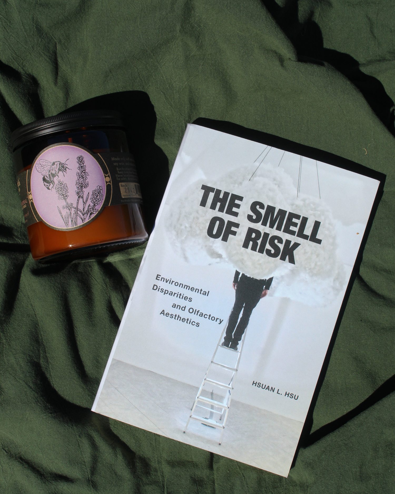 June Book Club: The Smell of Risk