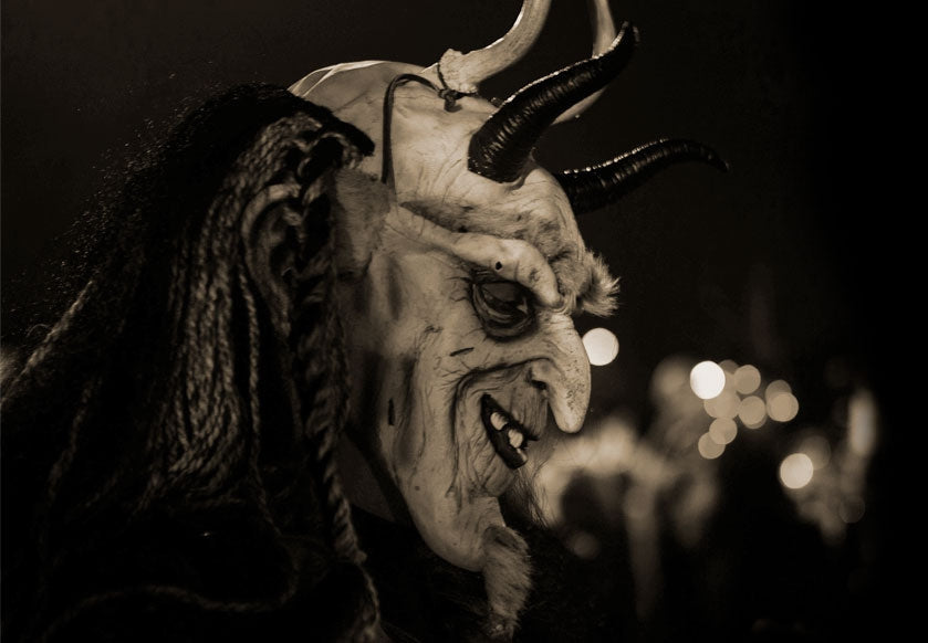 Krampus Celebrations in the United States-Sea Witch Botanicals