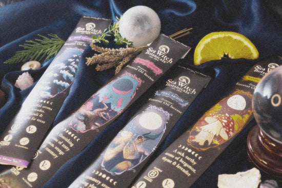Setting Intentions with the Moon: A Complete Guide to Lunar Rituals-Sea Witch Botanicals