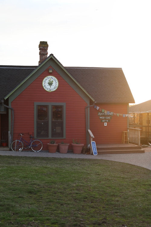 Stockist Spotlight: Northsea Apothecary on Lopez Island-Sea Witch Botanicals