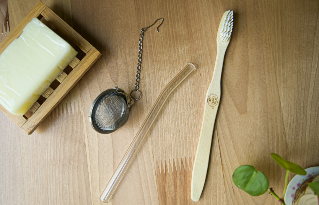 Zero waste switches in 2021