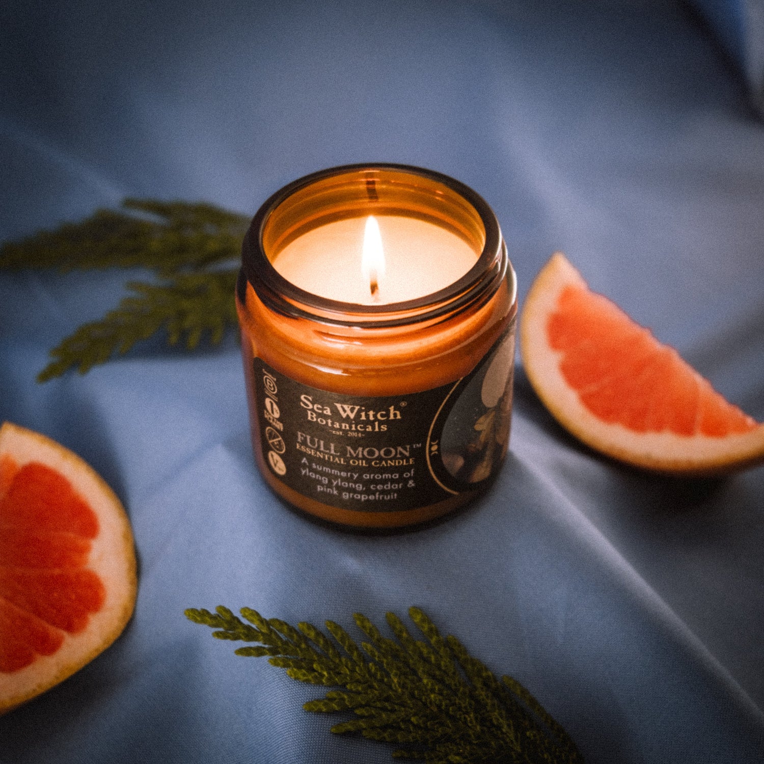 5 Simple Full Moon Rituals for Beginners
