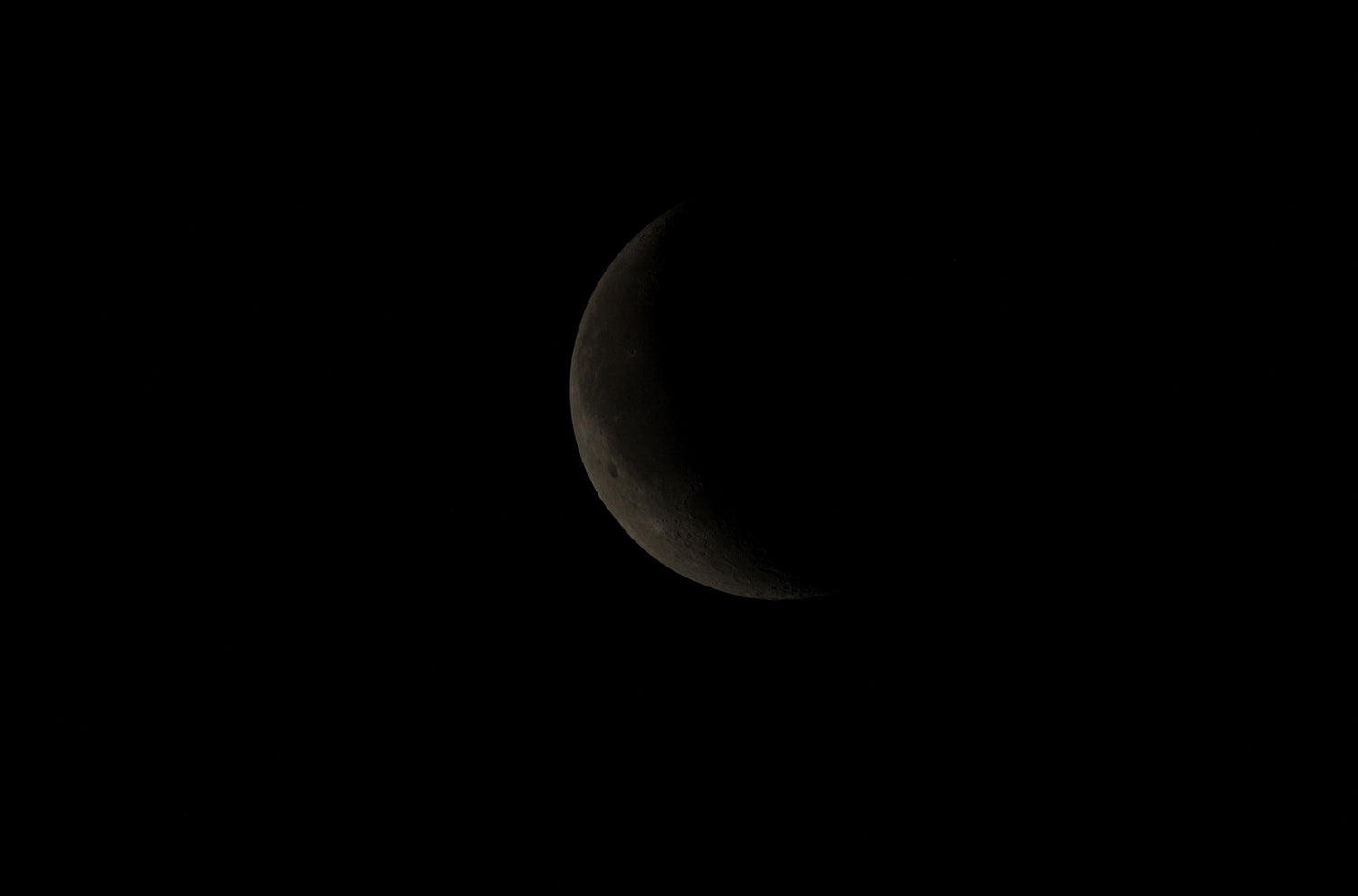 New moon of Sagittarius