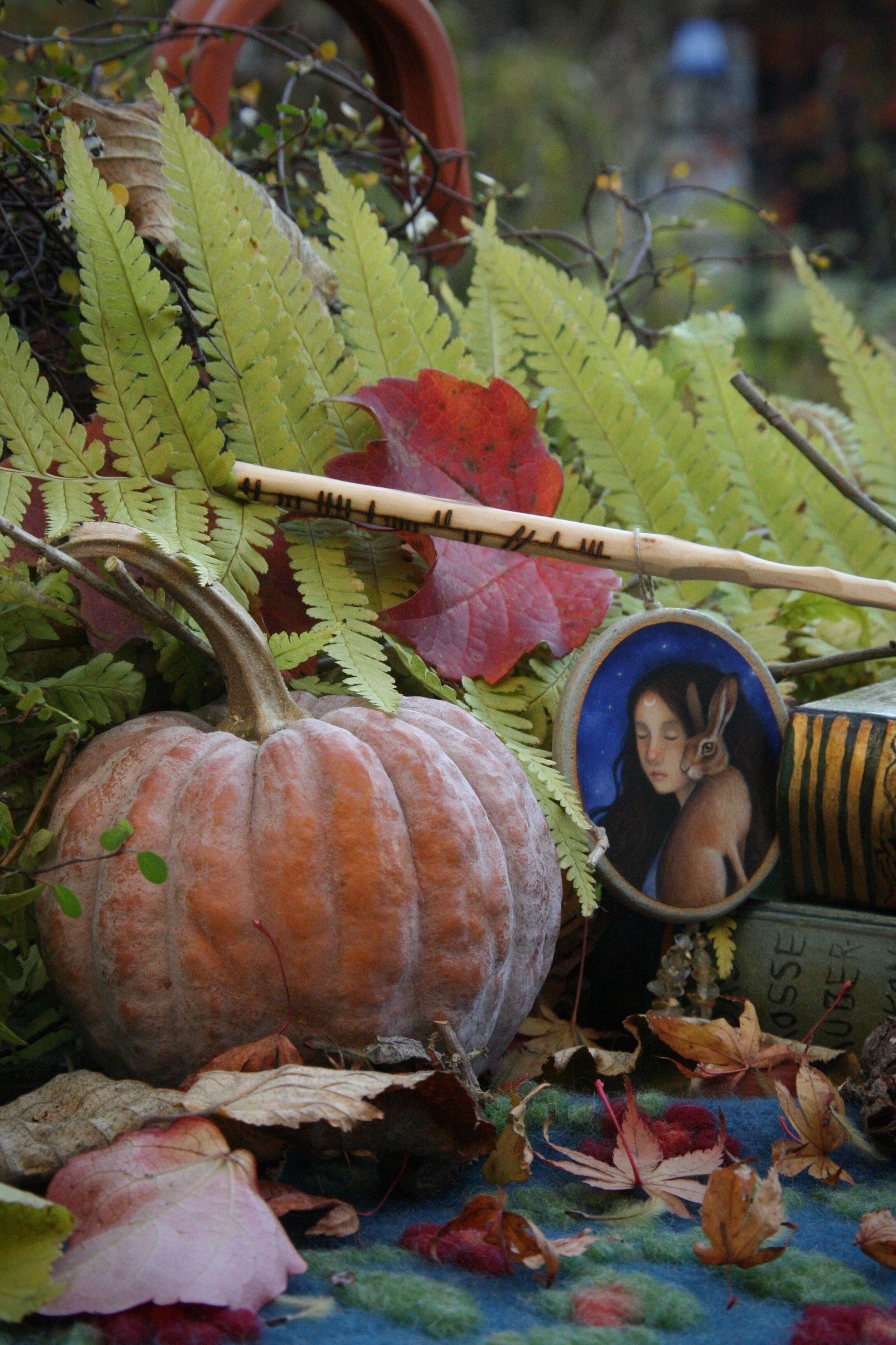 6 Ways to Connect With Your Ancestors During Samhain Season-Sea Witch Botanicals