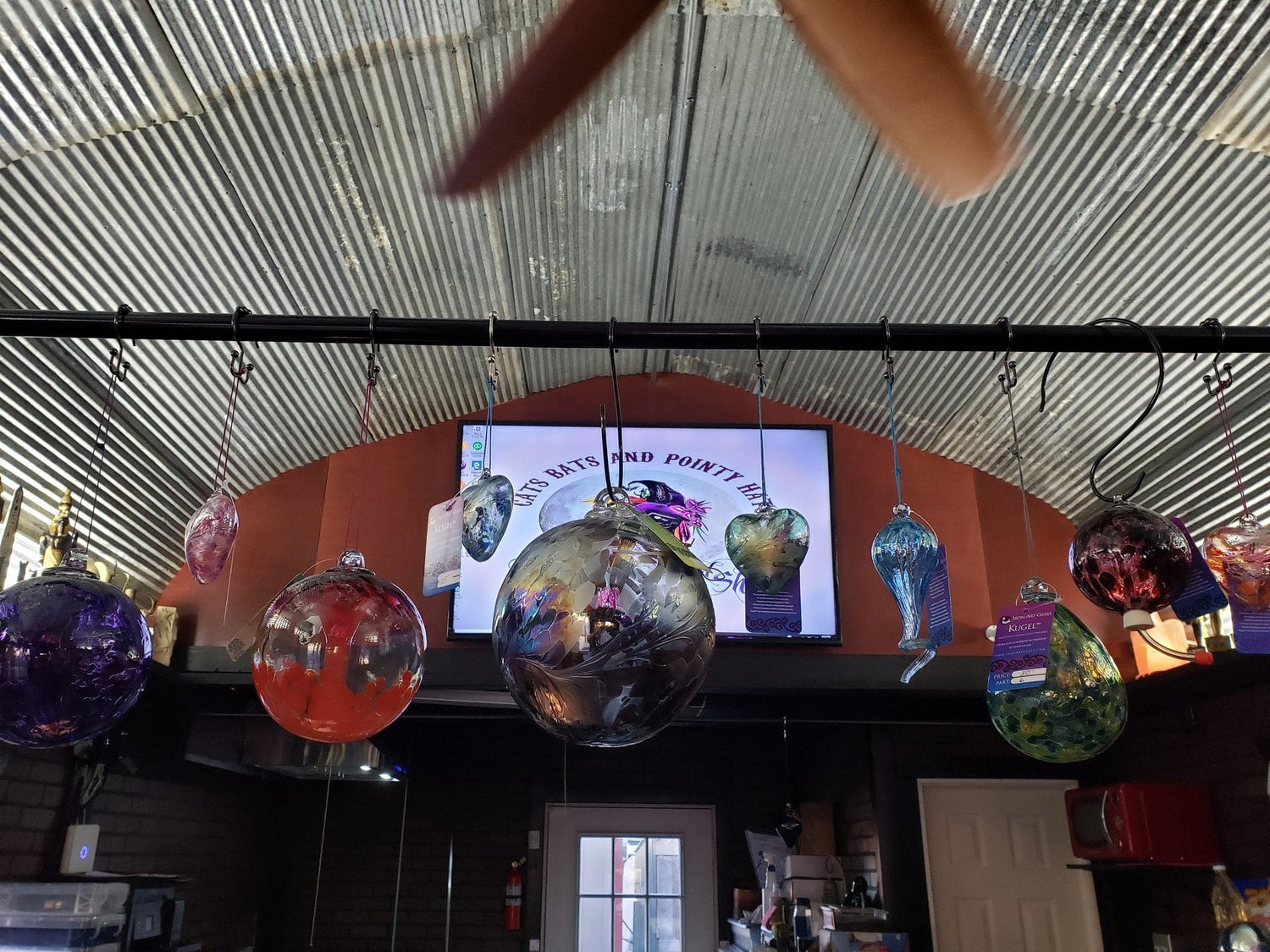 Stockist Spotlight: Cats Bats and Pointy Hats in Severance, CO-Sea Witch Botanicals