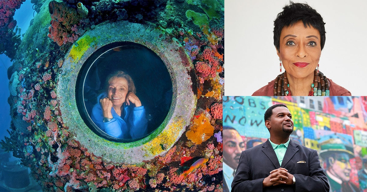 10 Groundbreaking Environmental Champions You Need To Know-Sea Witch Botanicals