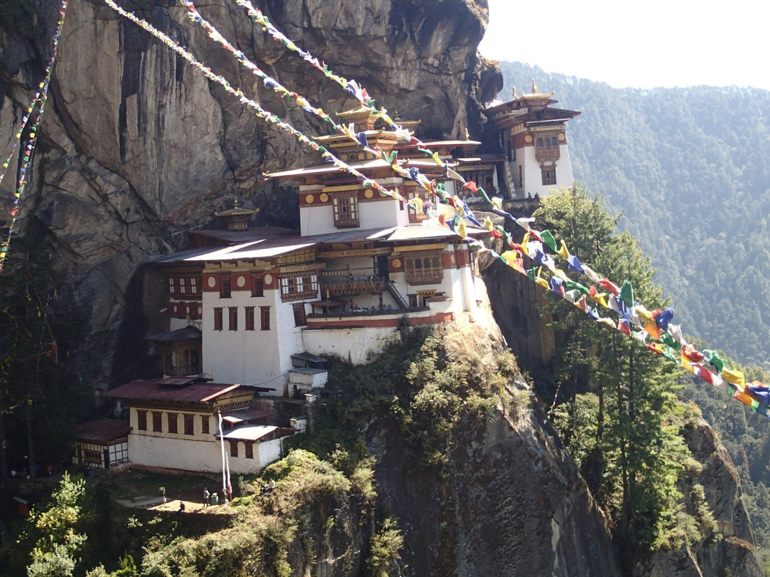 Incense as an Offering: Lessons From Bhutan-Sea Witch Botanicals