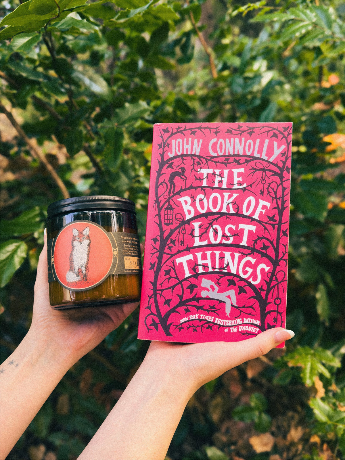 September Book Club: The Book of Lost Things