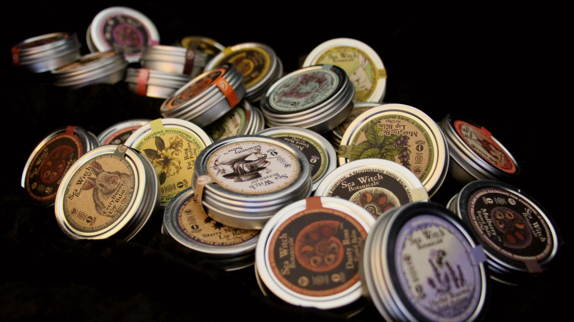 Tin Collection