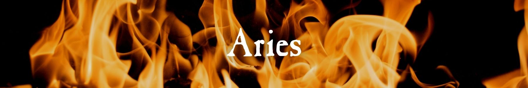 Zodiac Collection: Aries