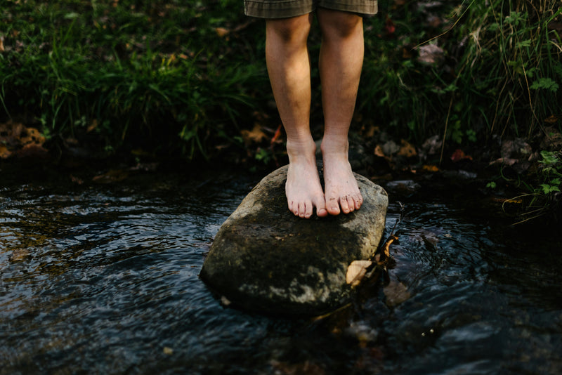 Rituals: Grounding
