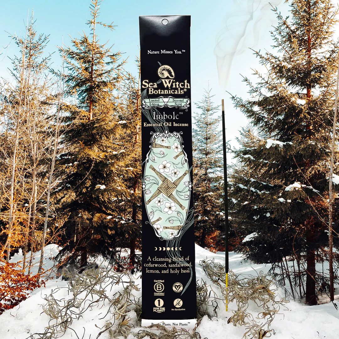 Imbolc Late Winter Collection