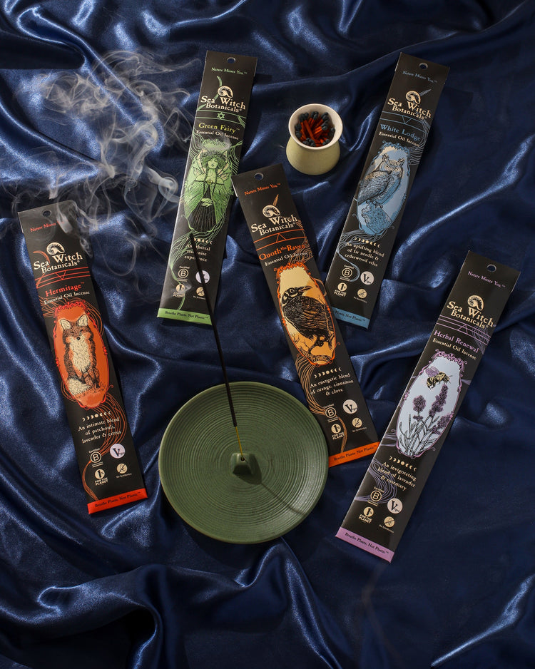 All-Natural Incense Sticks